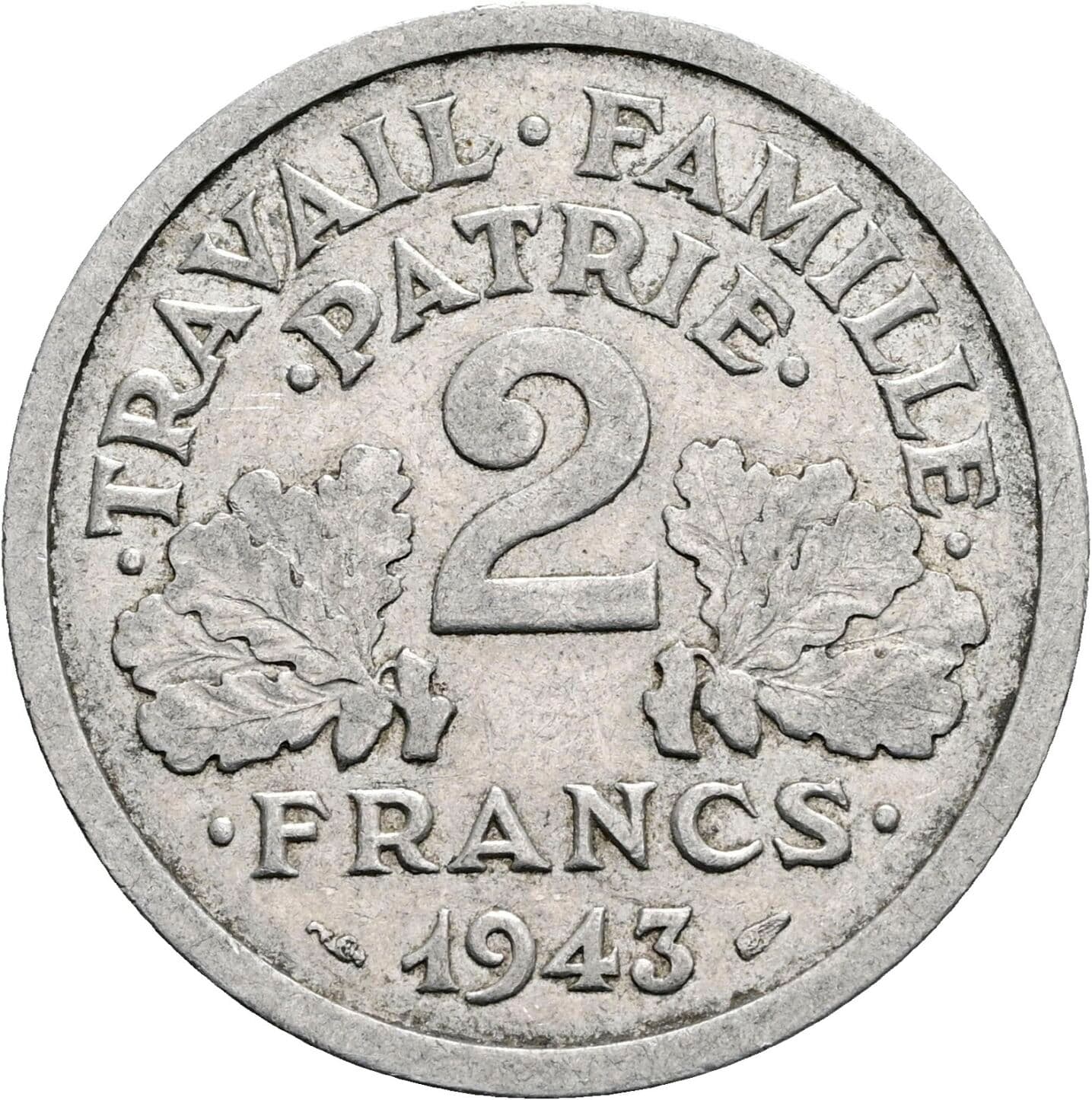 2 Francs