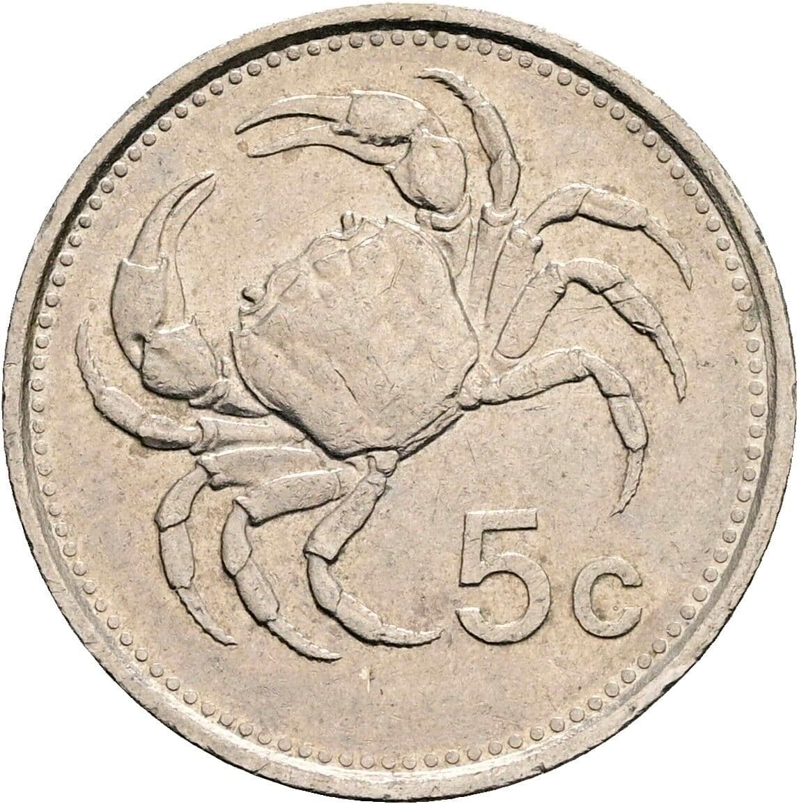 5 Cents