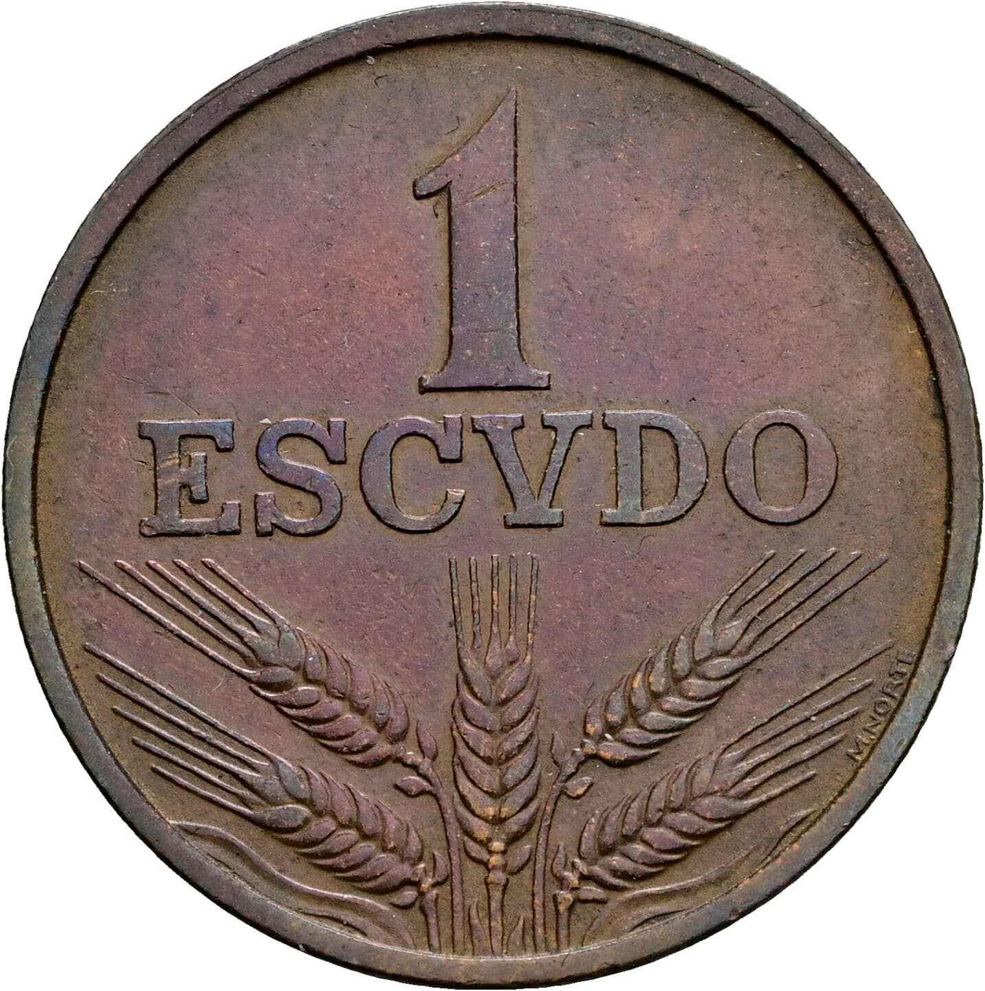 1 Escudo