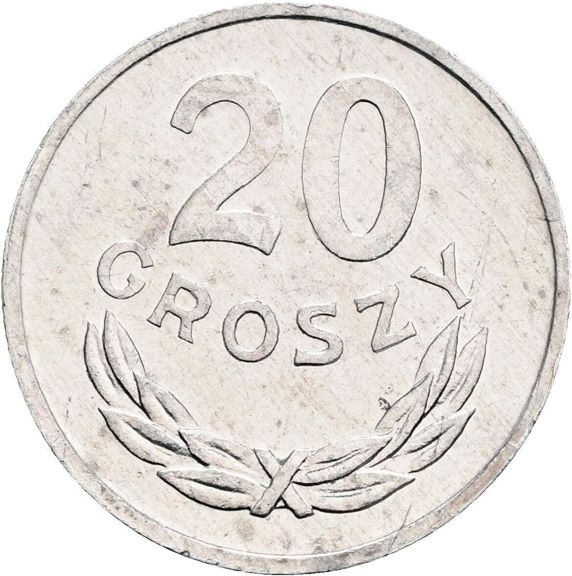 20 Groszy