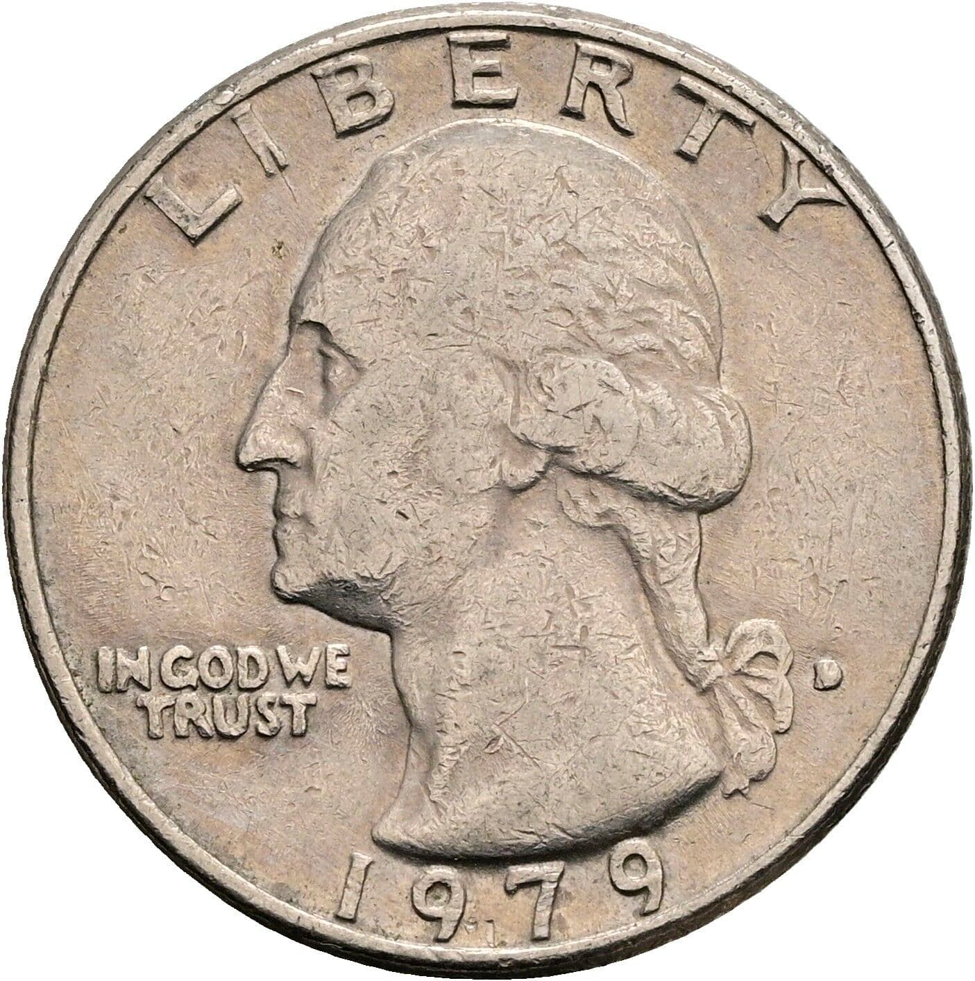 Quarter Dollar