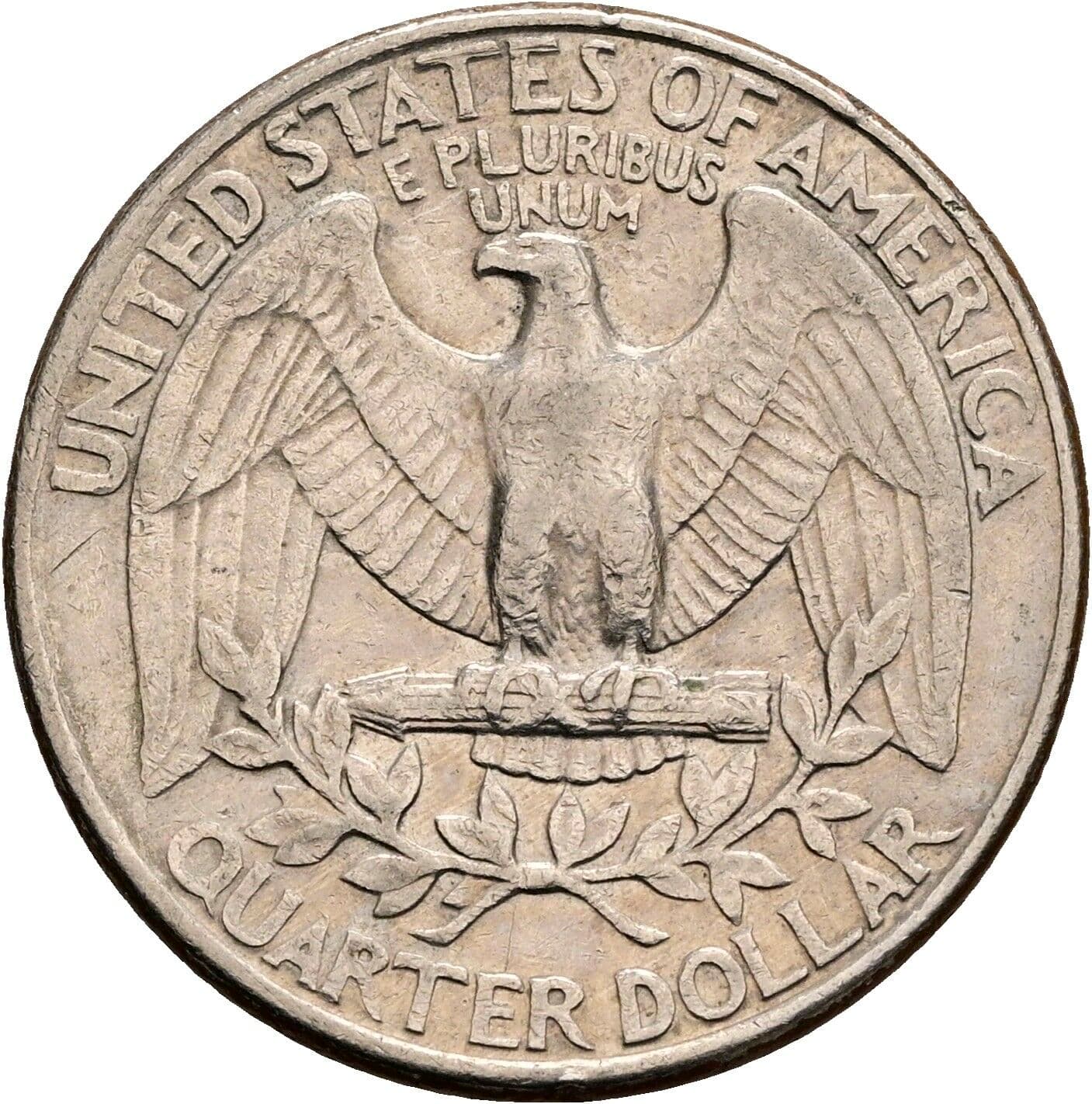 Quarter Dollar