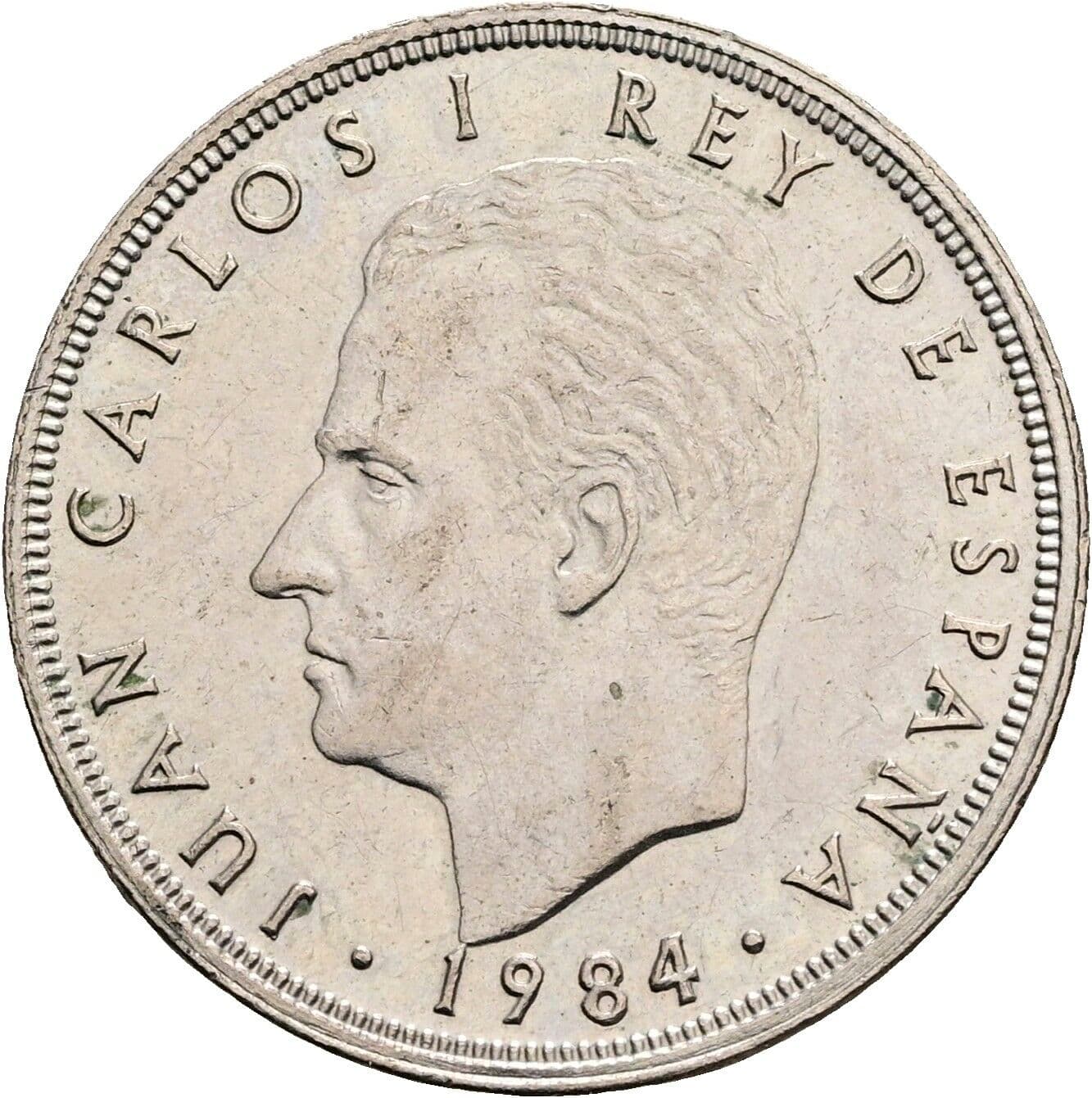 5 Pesetas