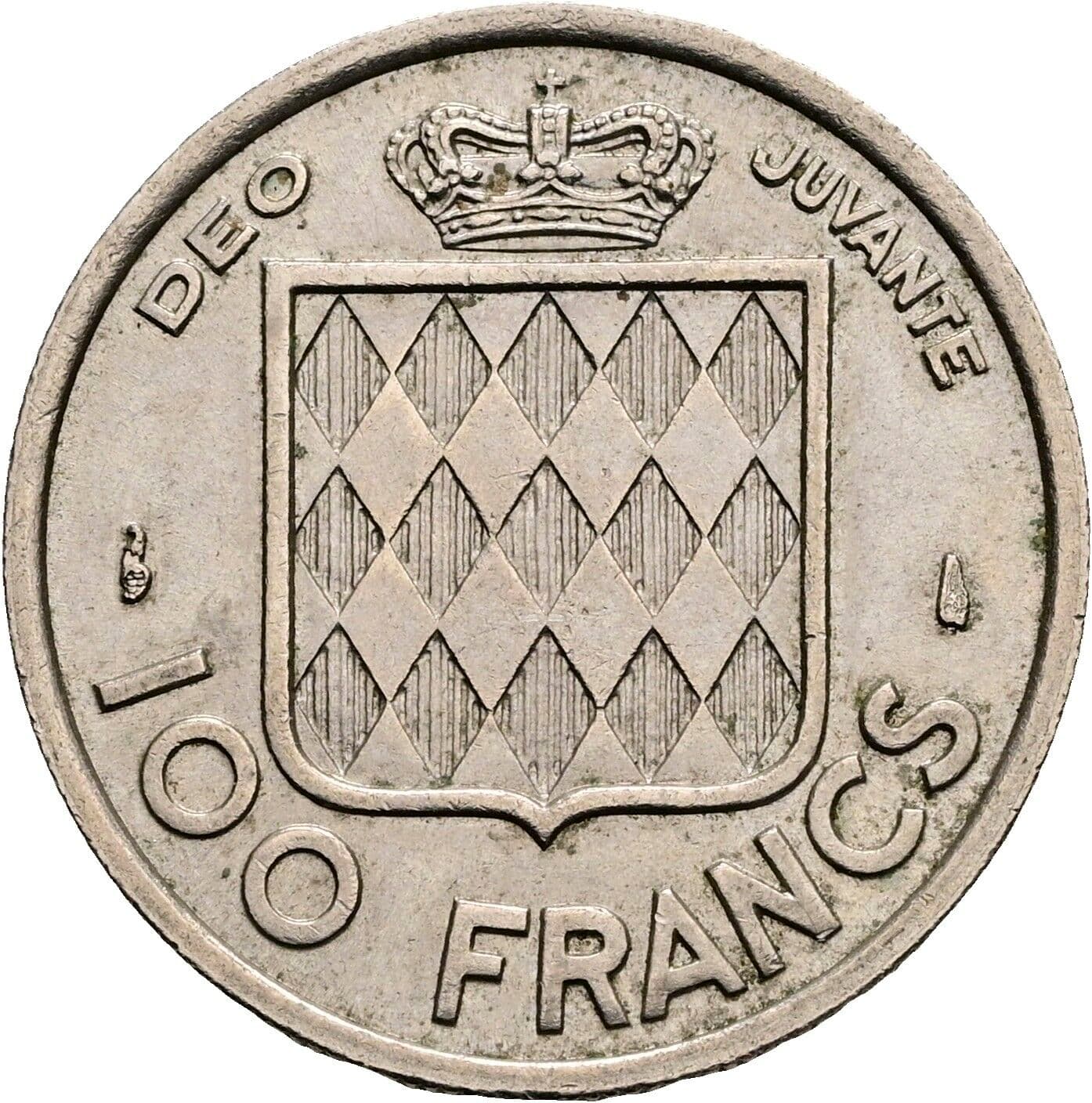 100 Francs