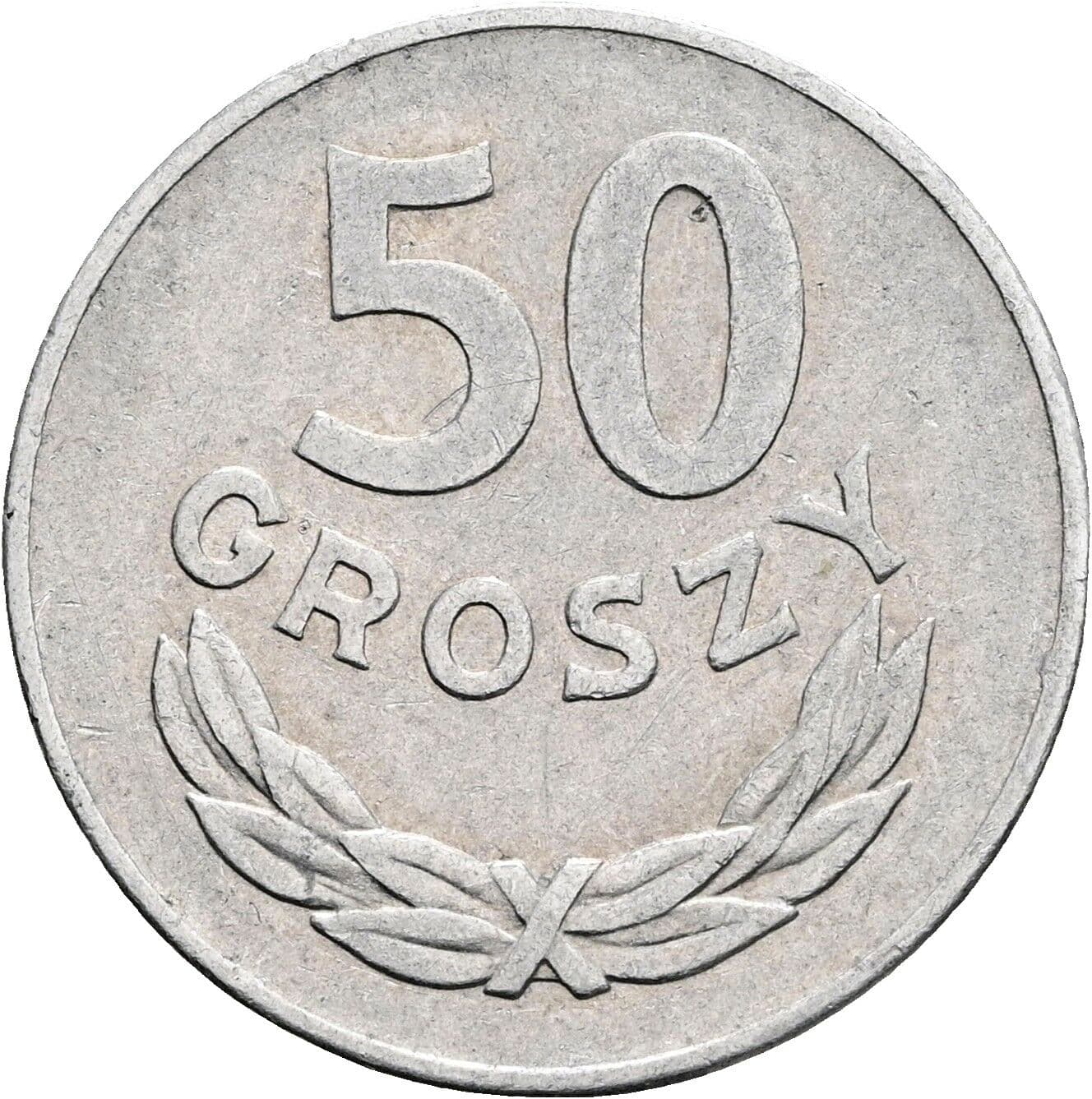 50 Groszy