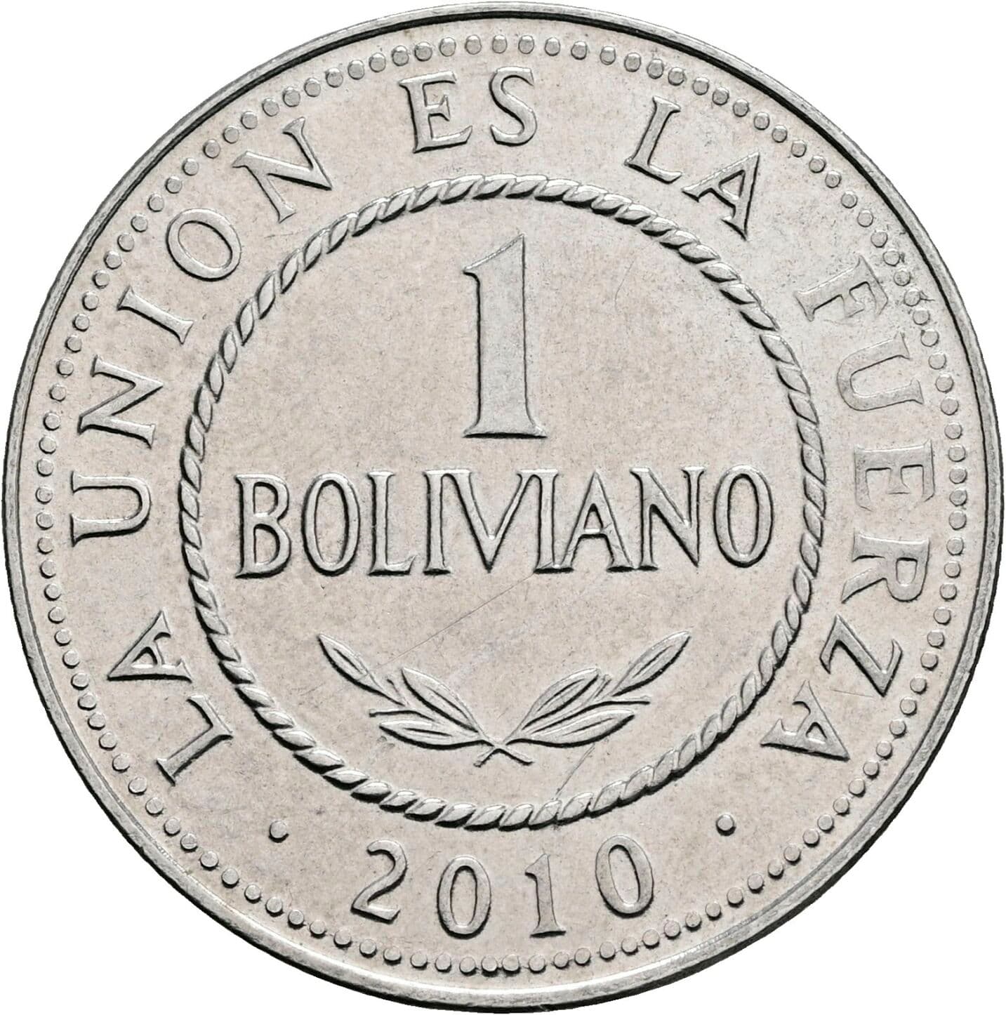 1 Boliviano