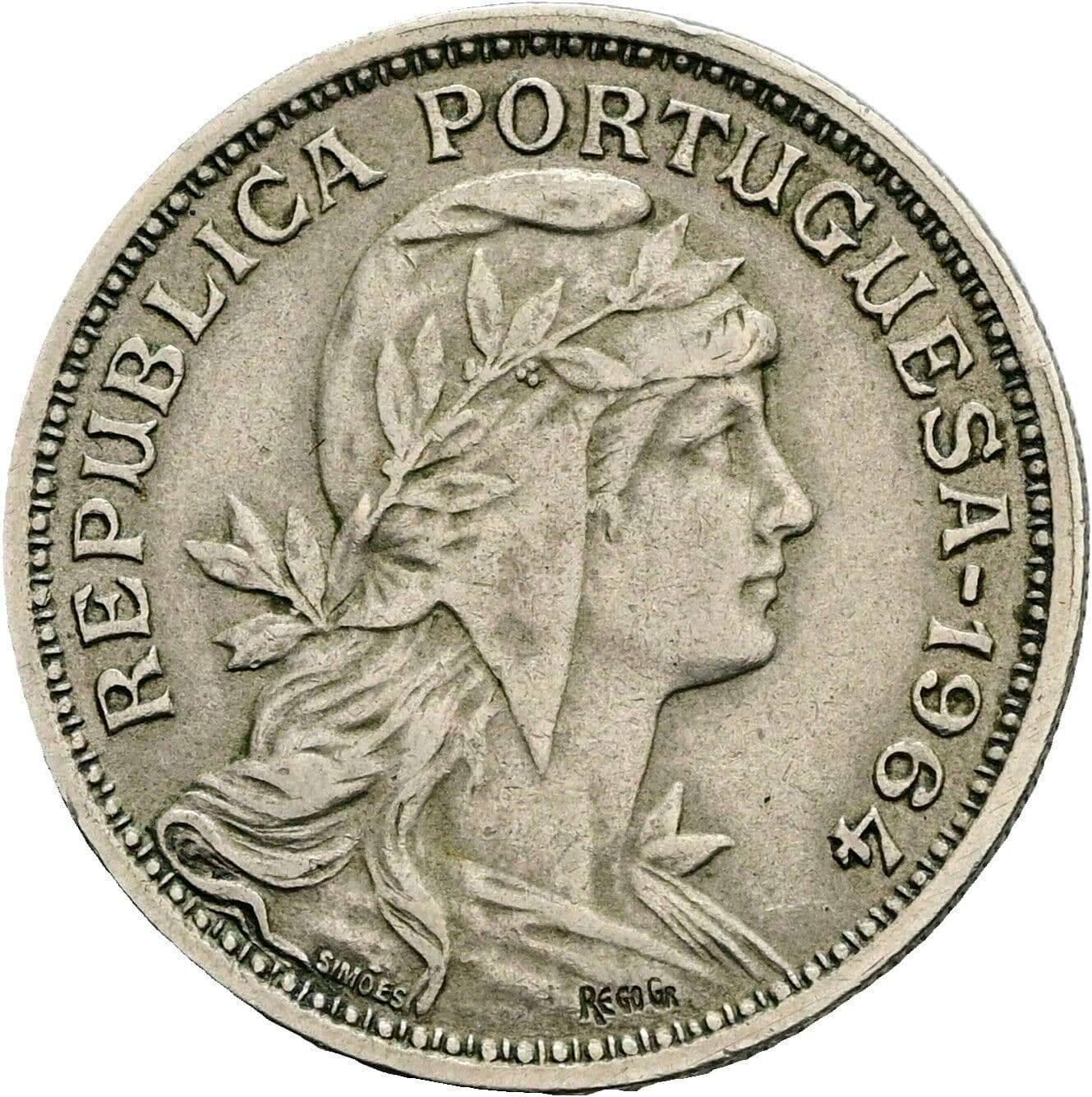50 Centavos
