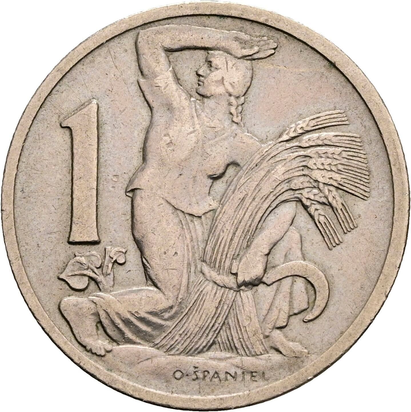 1 Koruna