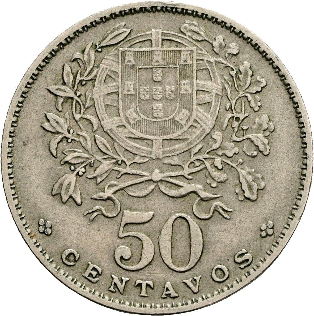 50 Centavos