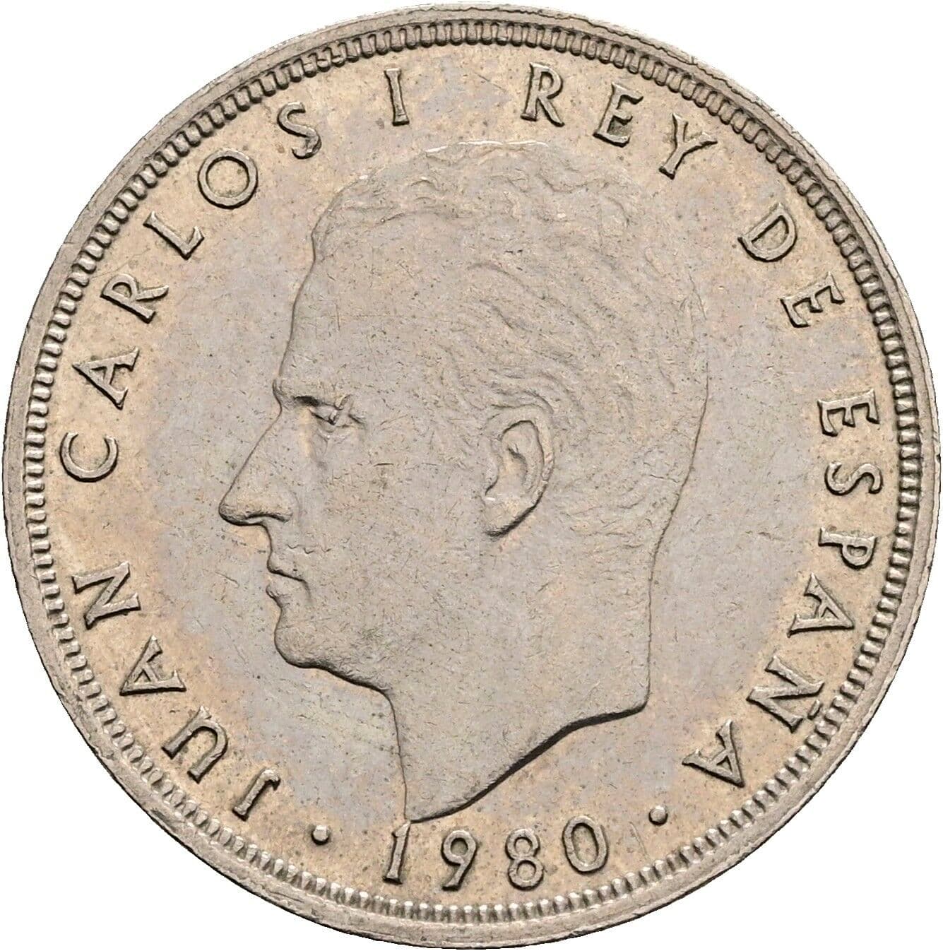 5 Pesetas