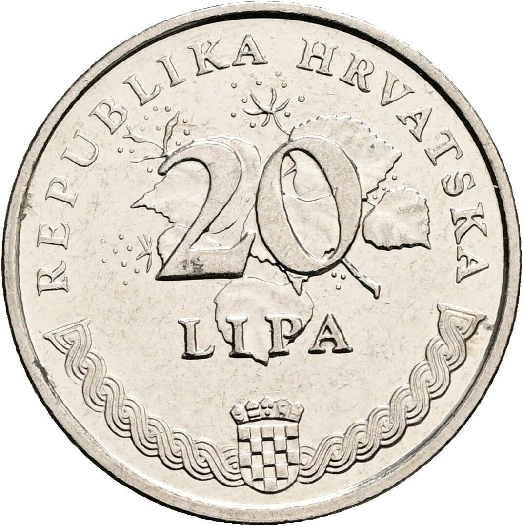 20 Lipa