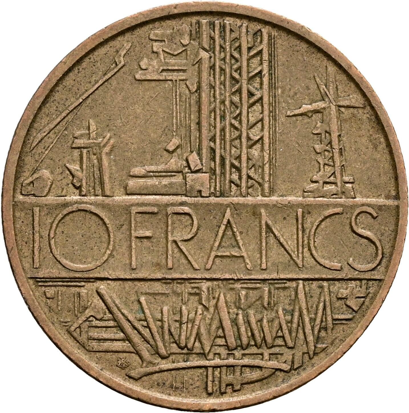 10 Francs