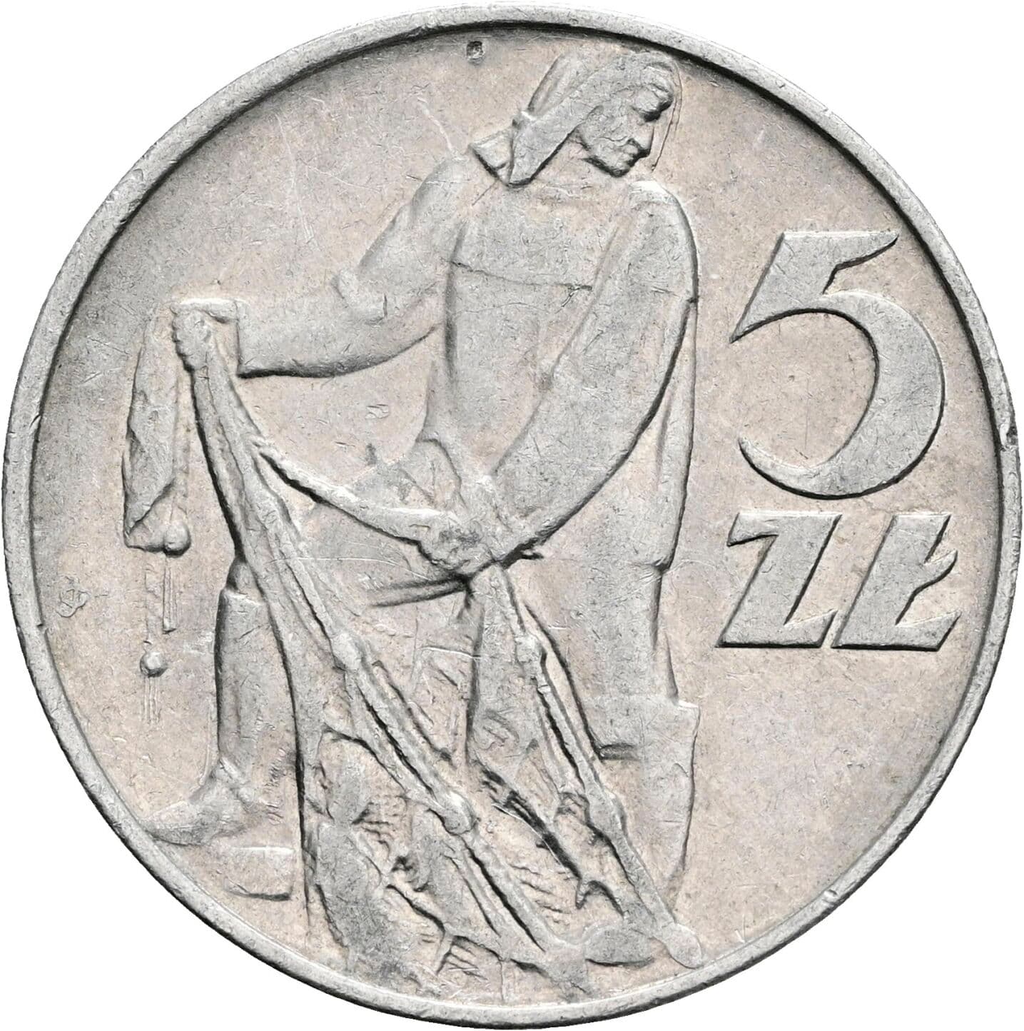 5 Zlotych