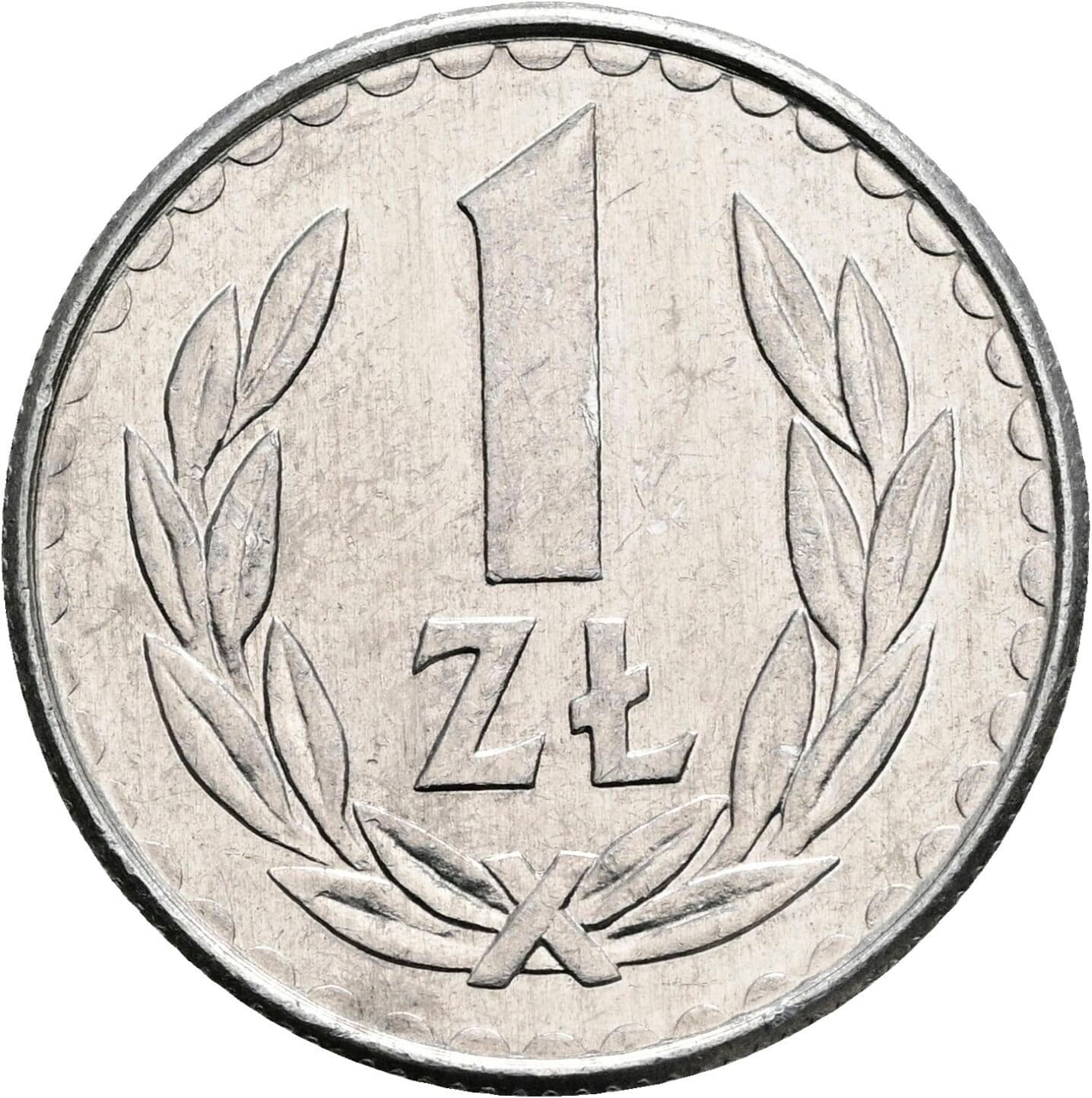 1 Zloty