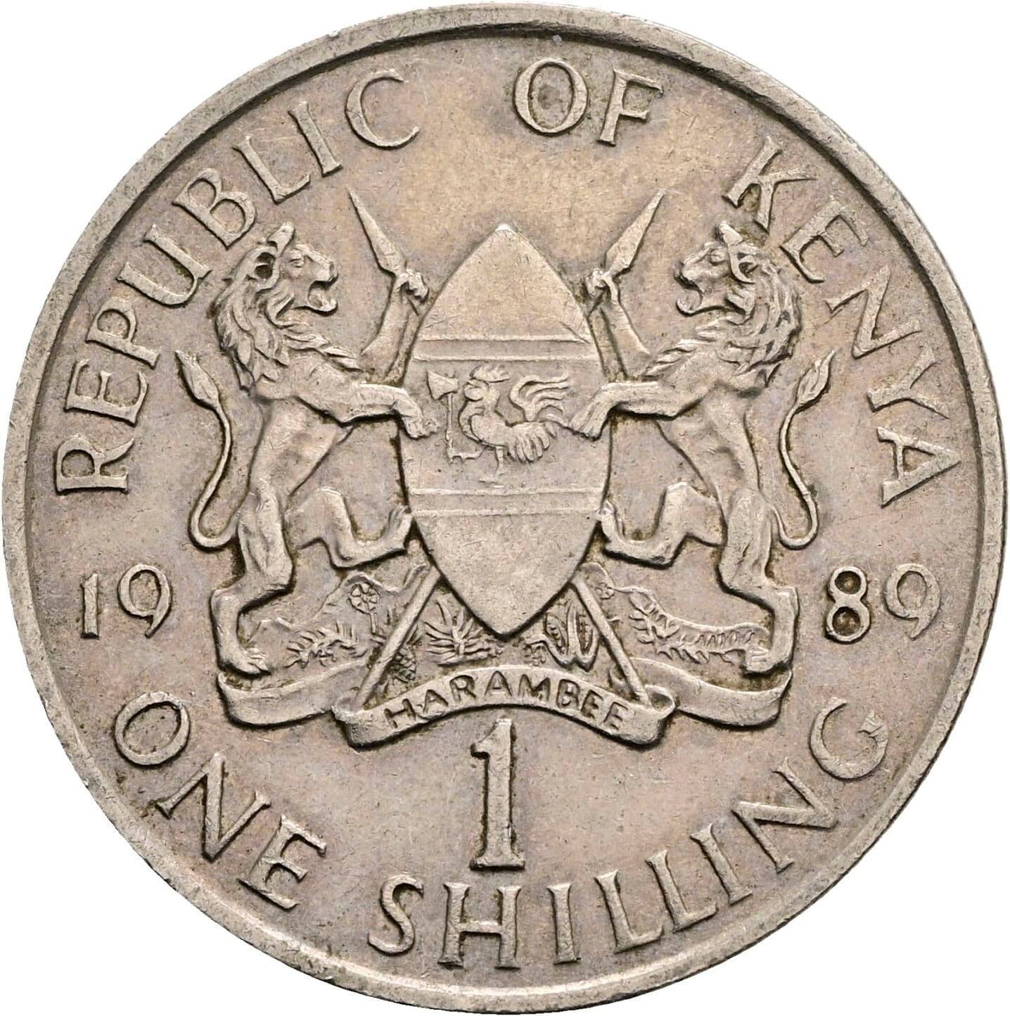 1 Shilling