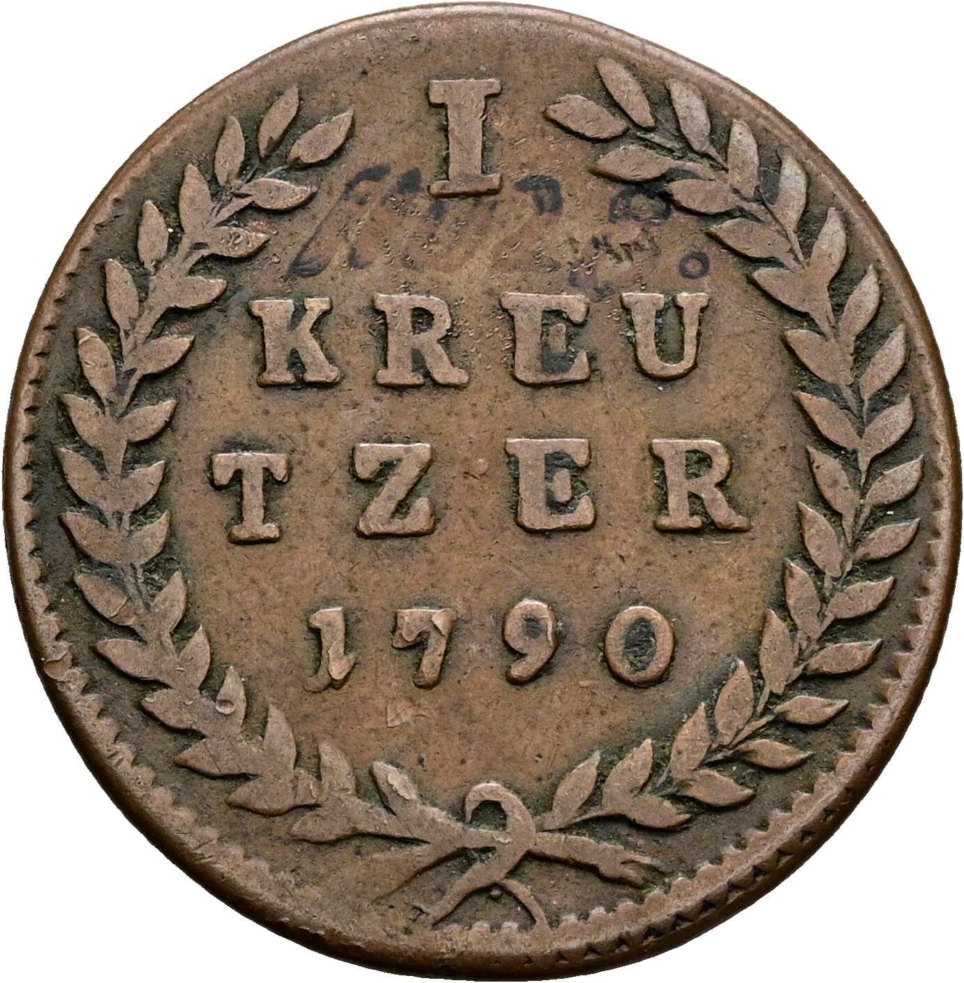 1 Kreuzer