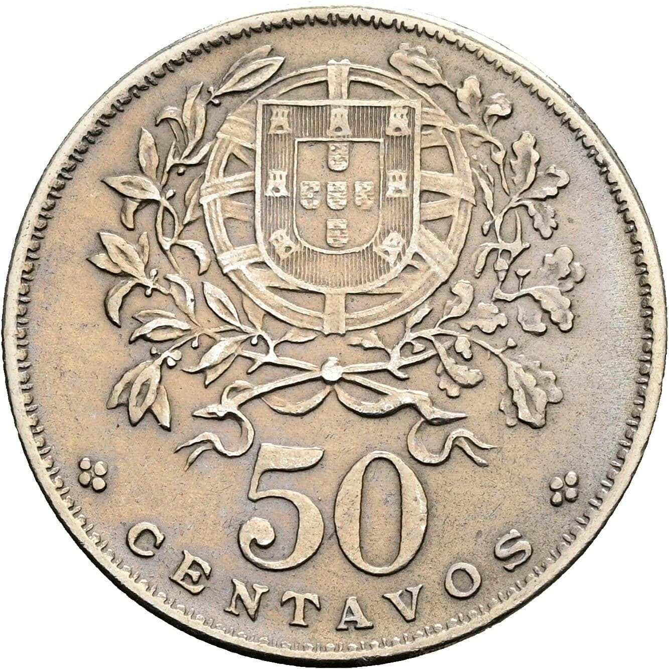 50 Centavos