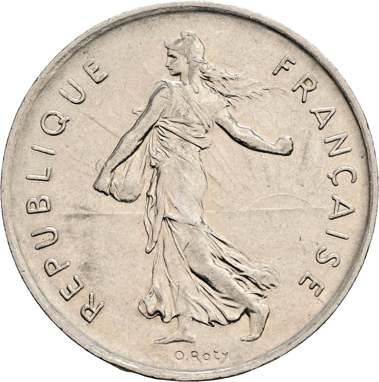 5 Francs