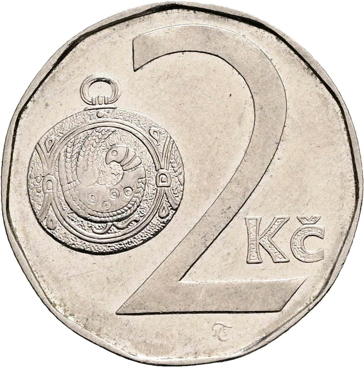 2 Korun