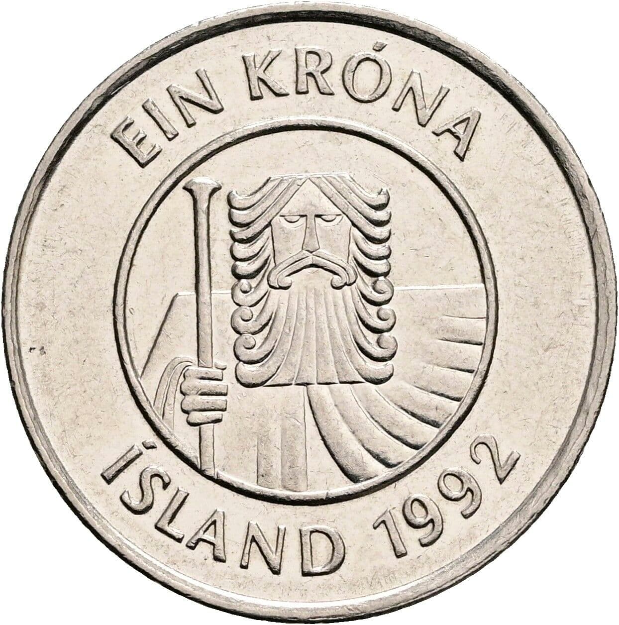 1 Krona