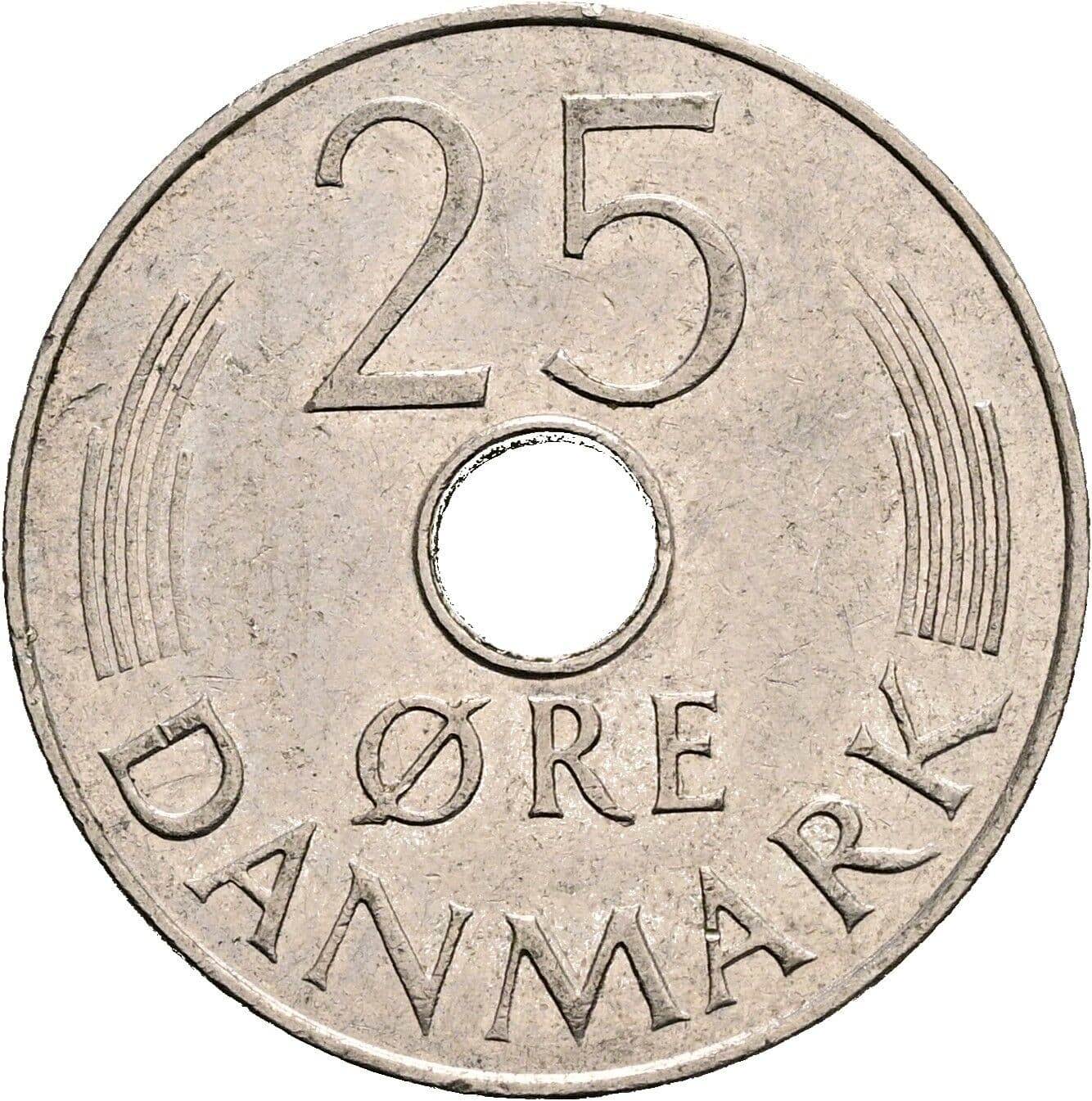 25 Öre