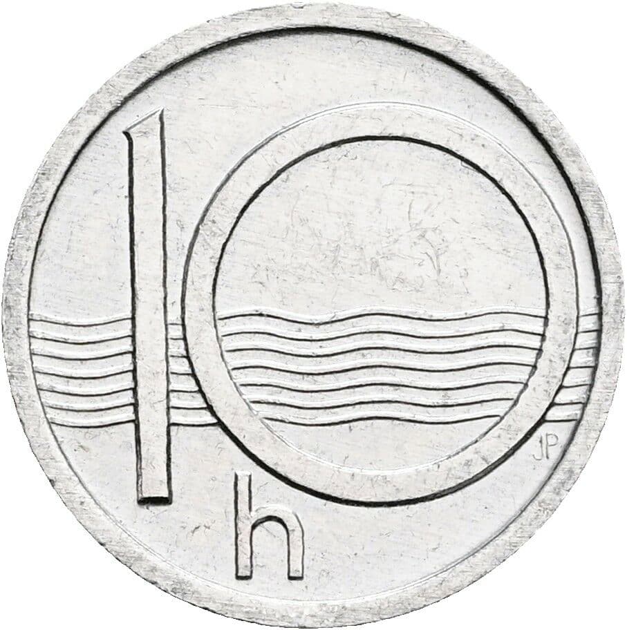 10 Haleru