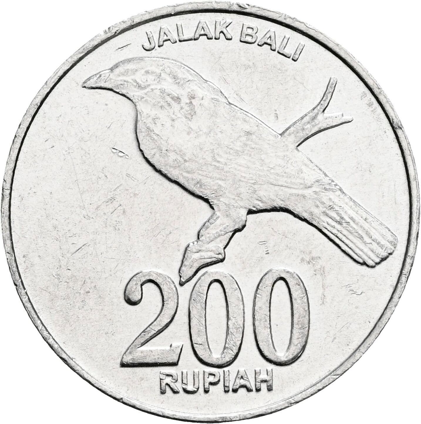 200 Rupiah