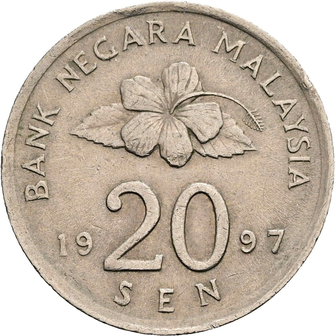 20 Sen
