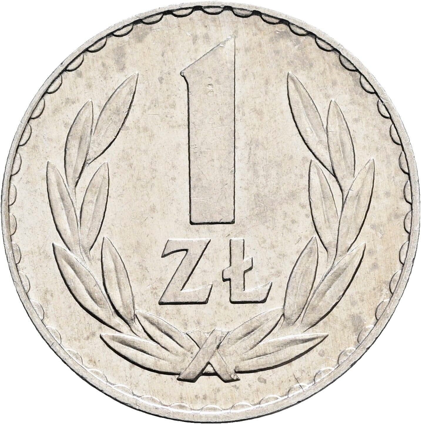 1 Zloty