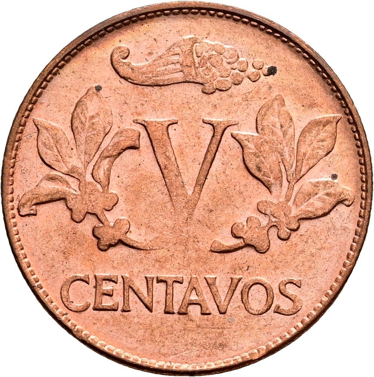 5 Centavos