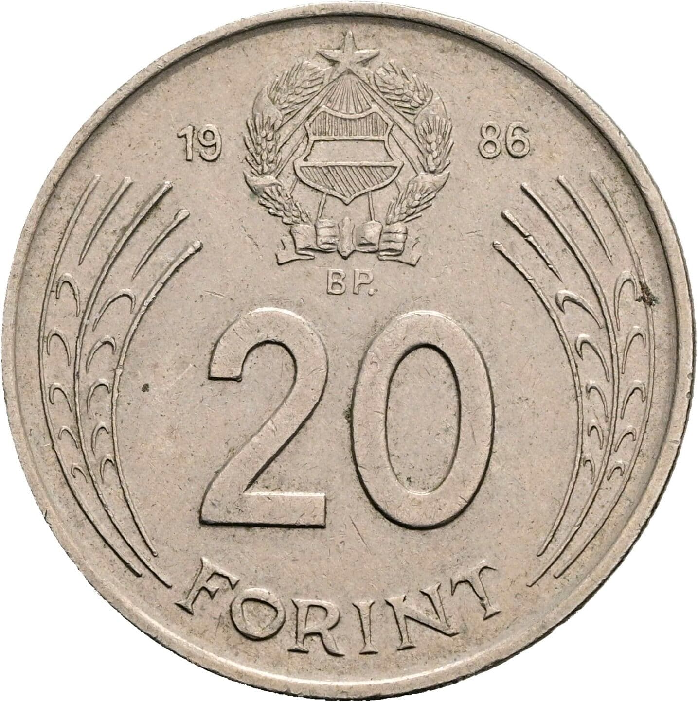 20 Forint