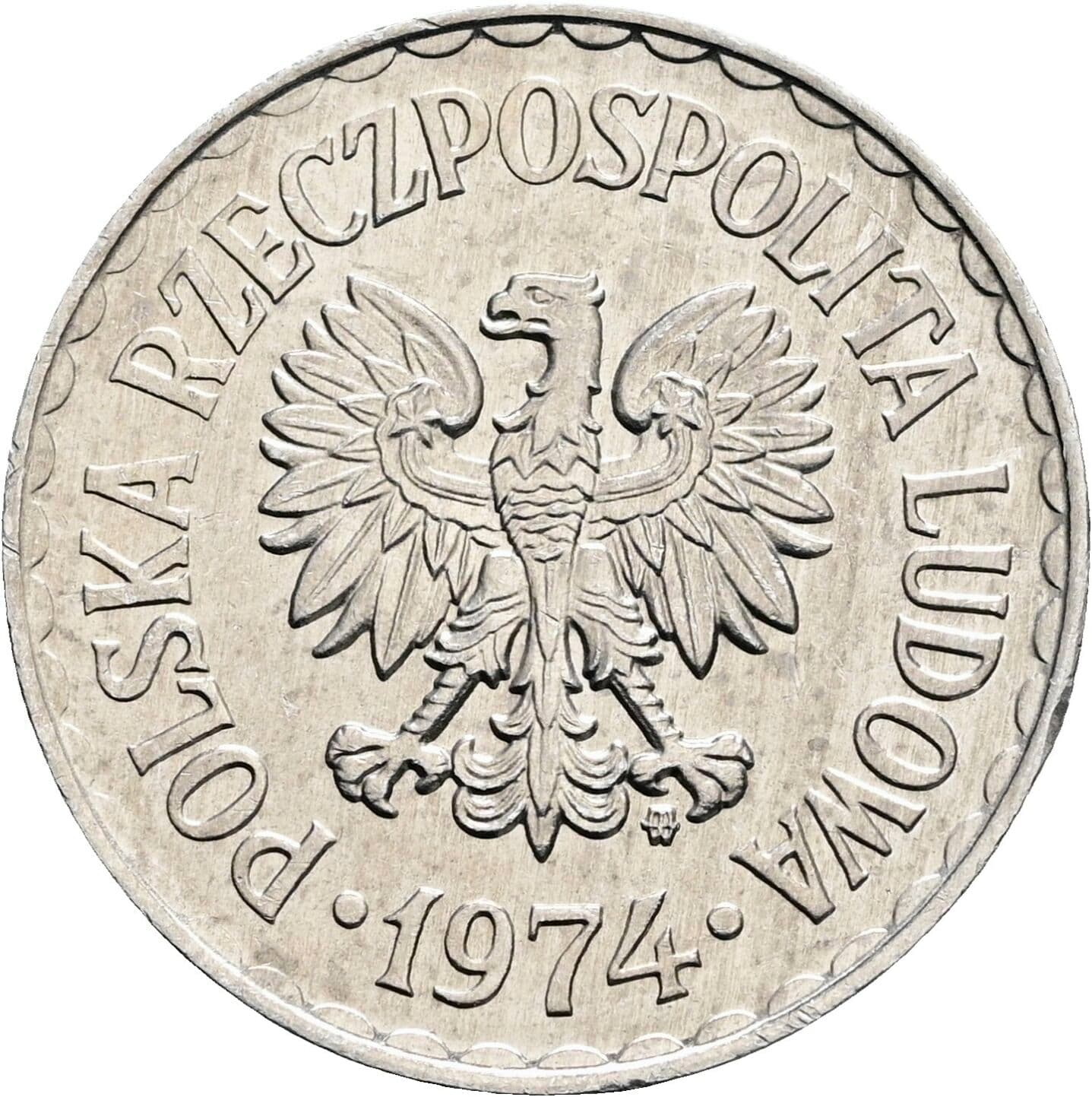 1 Zloty