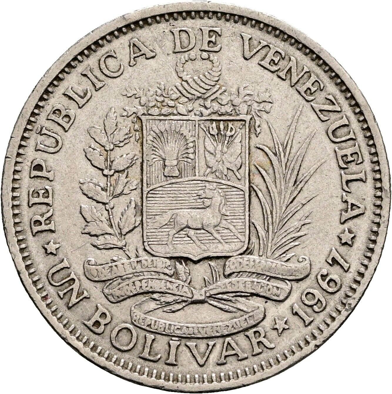 1 Bolivar