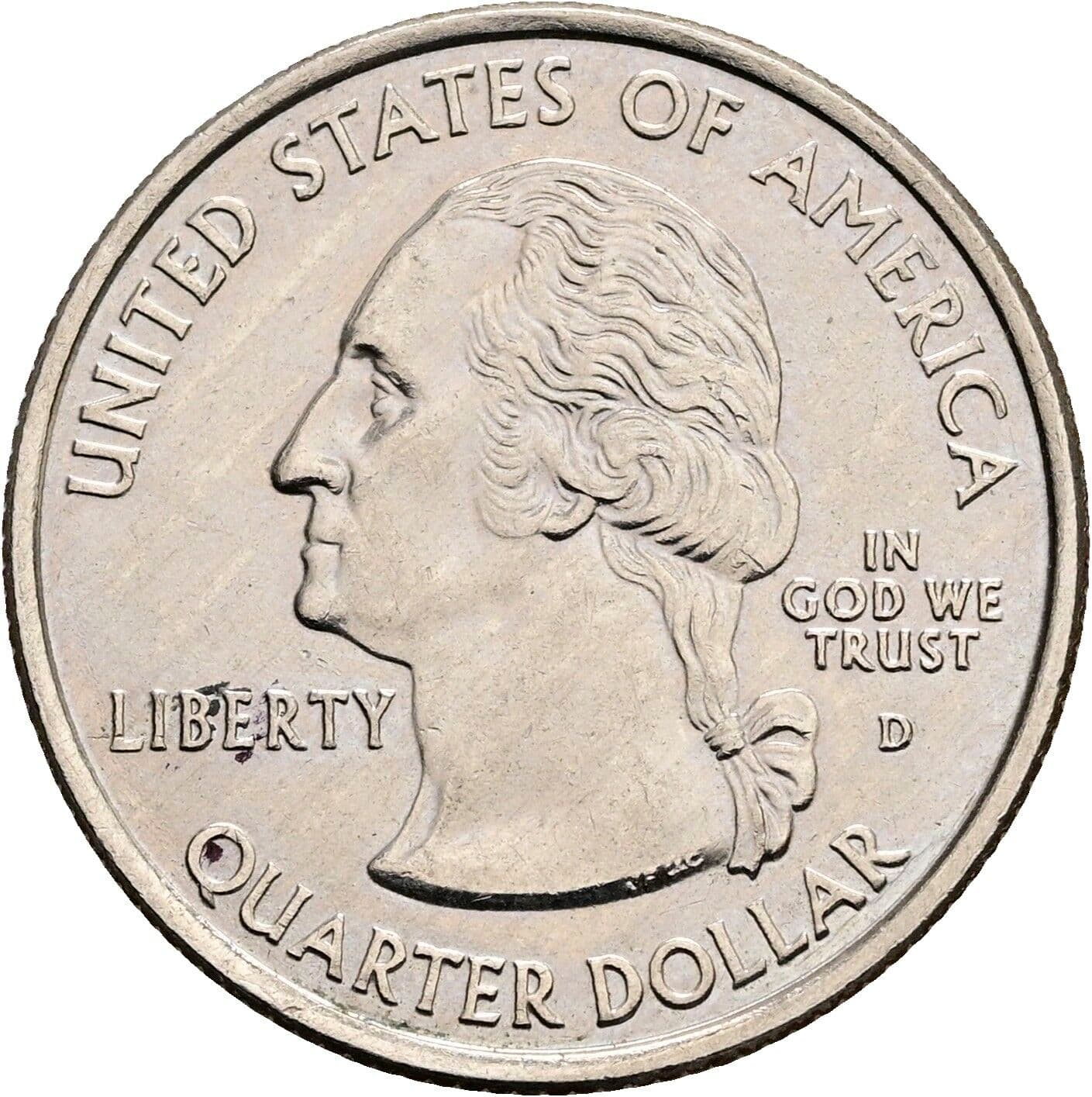 Quarter Dollar