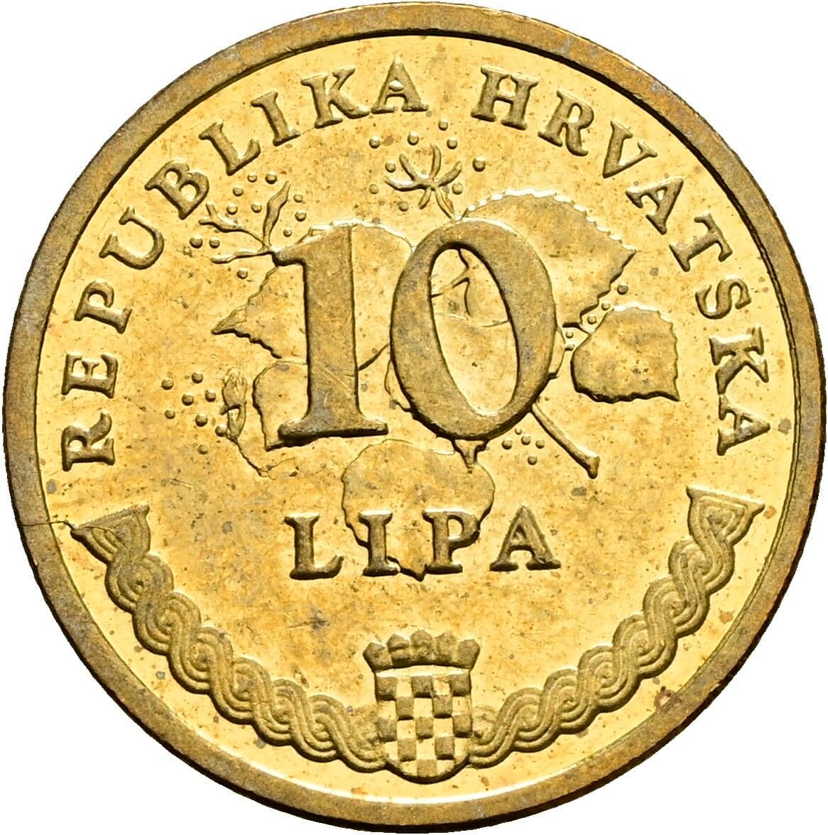 10 Lipa