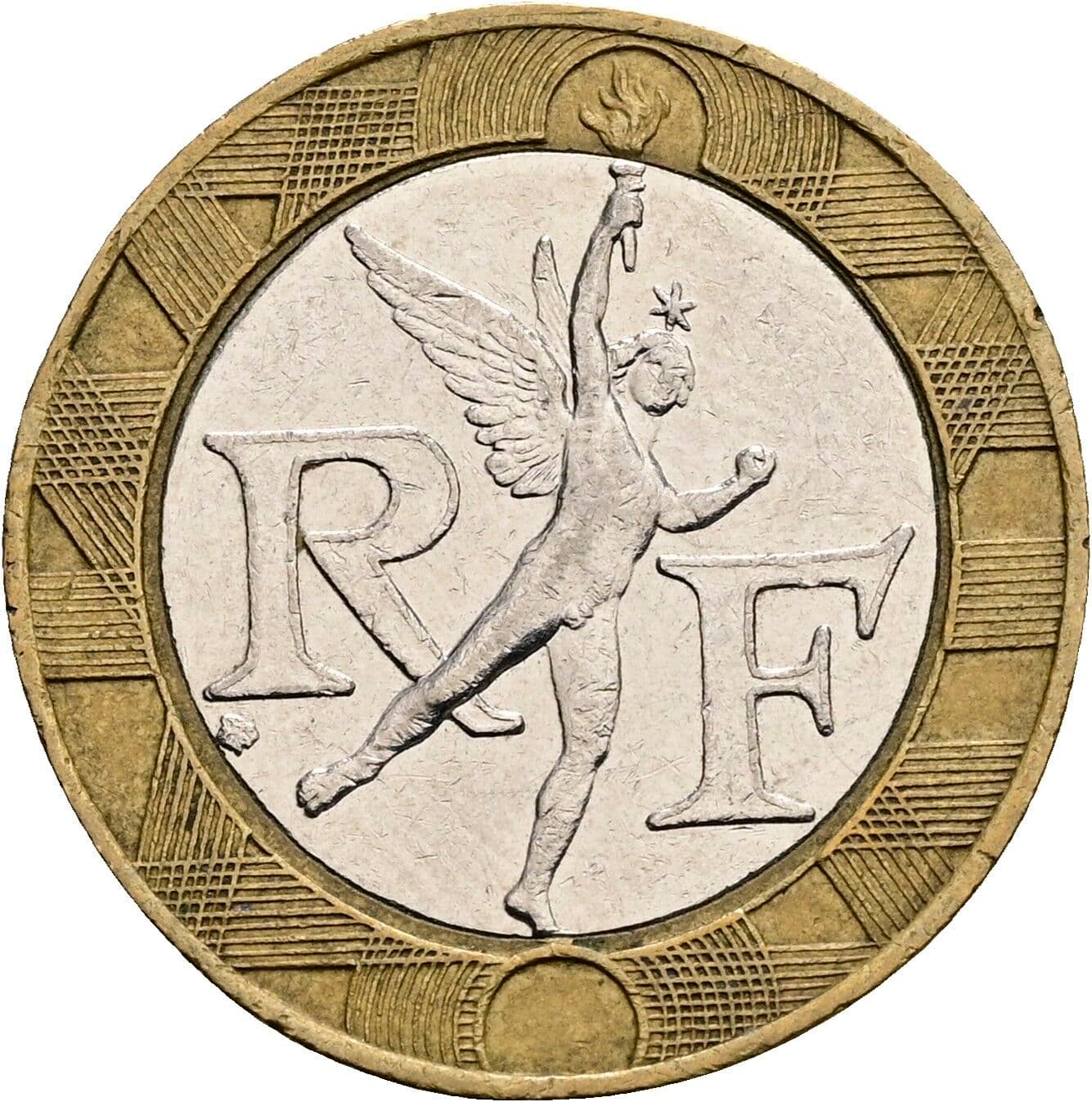 10 Francs