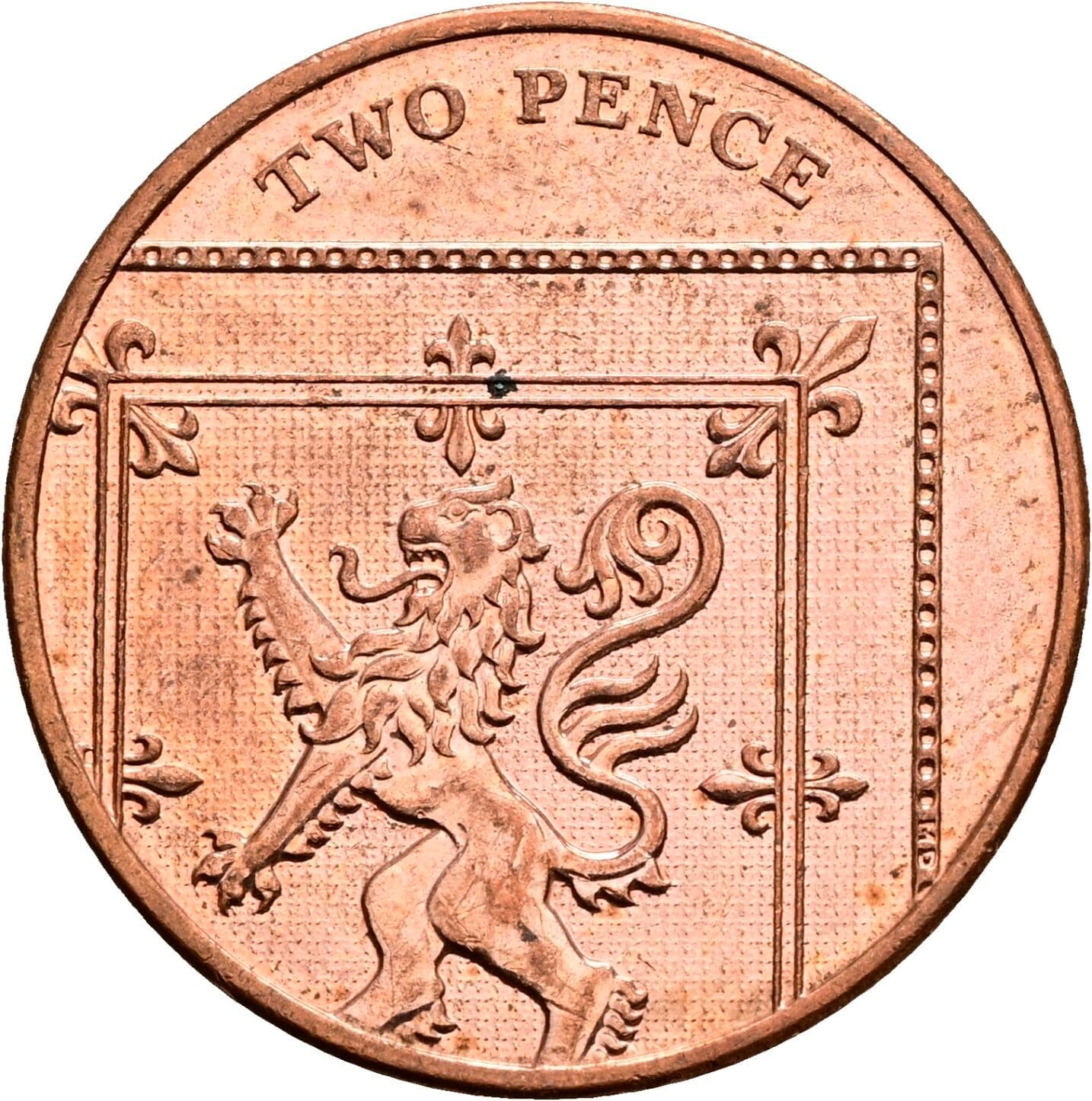 2 Pence