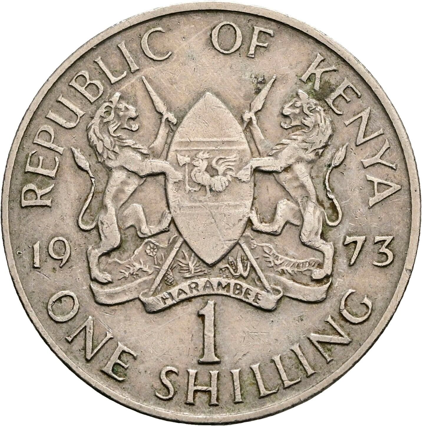 1 Shilling