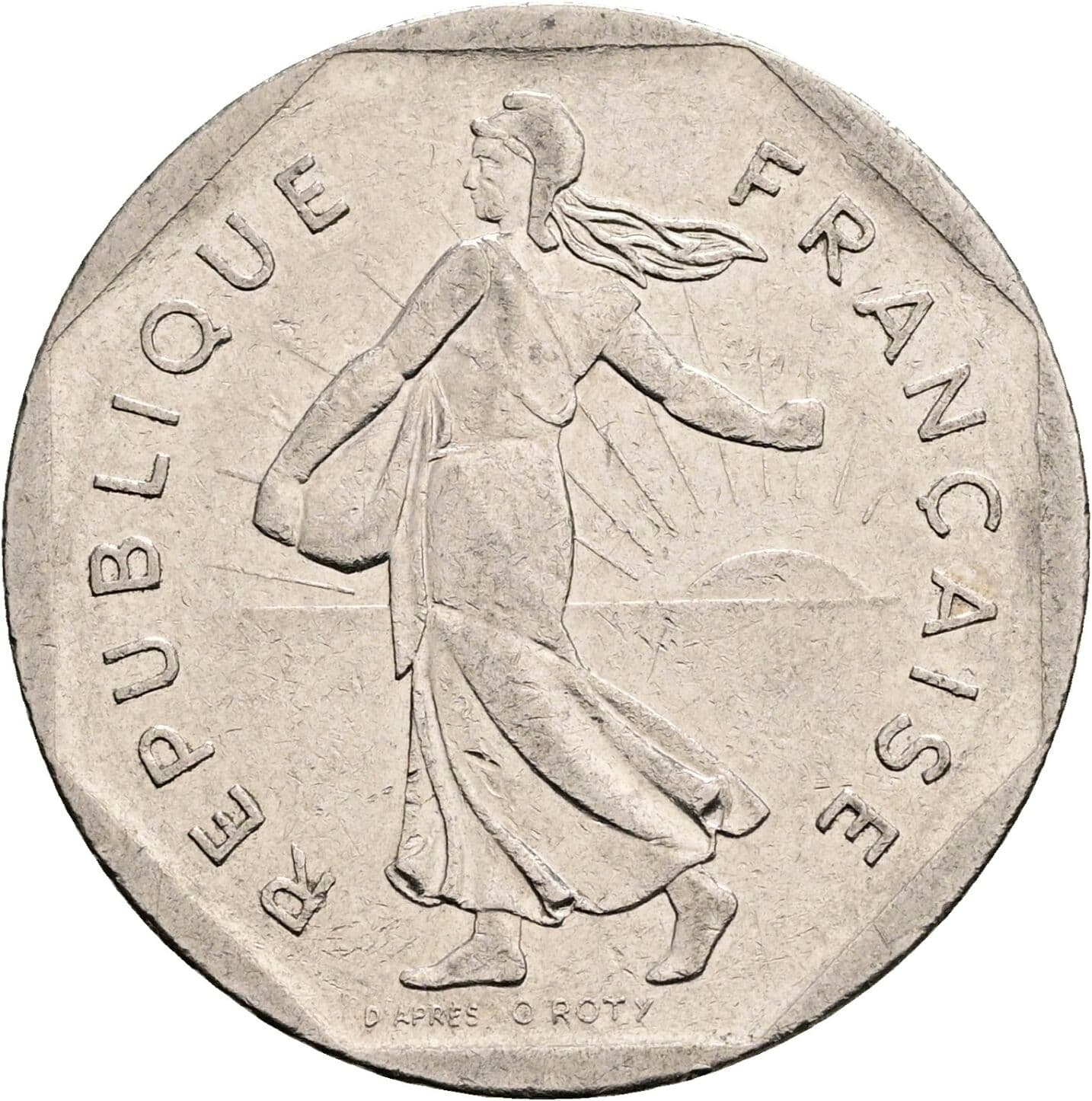 2 Francs