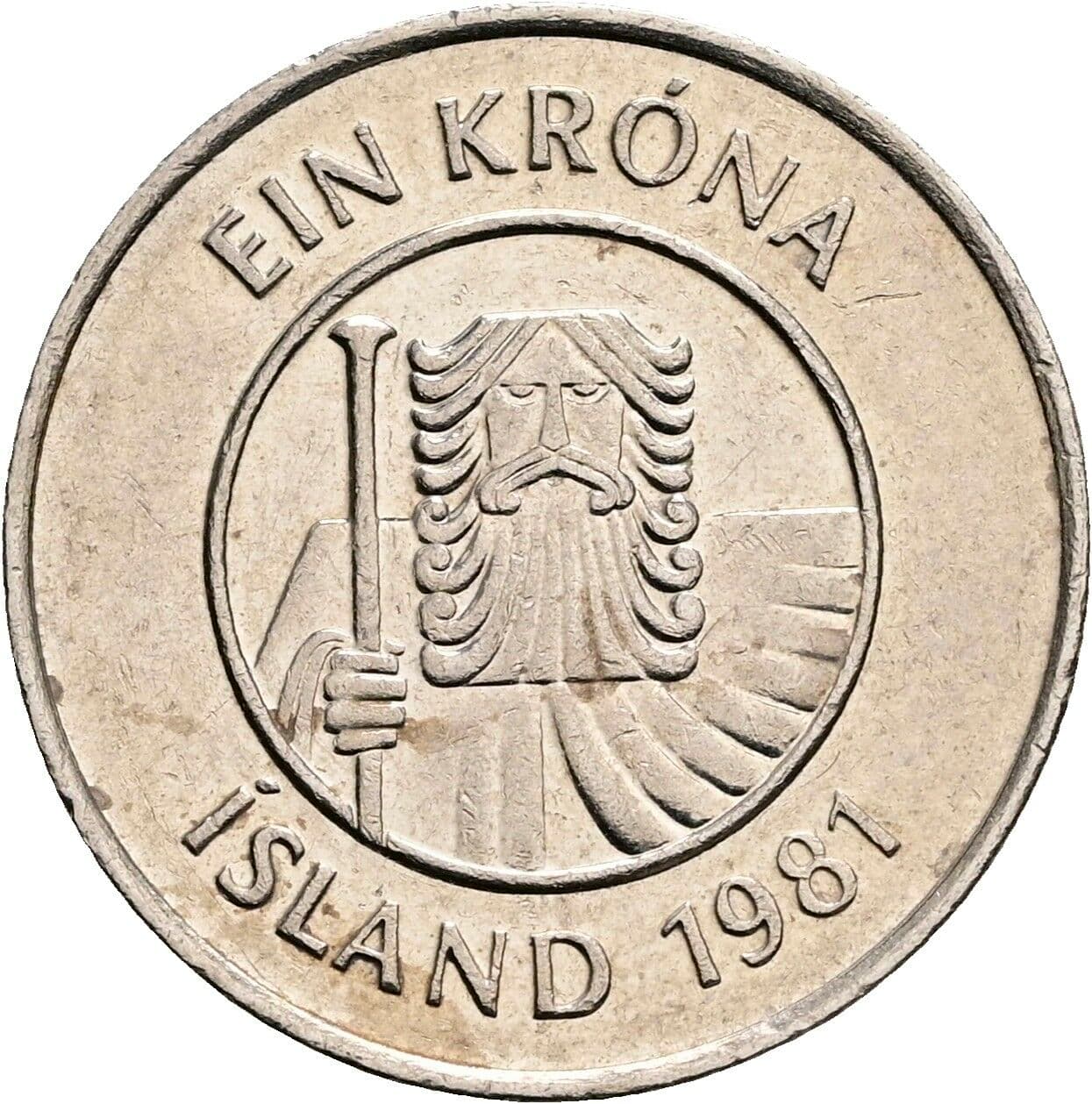 1 Krona