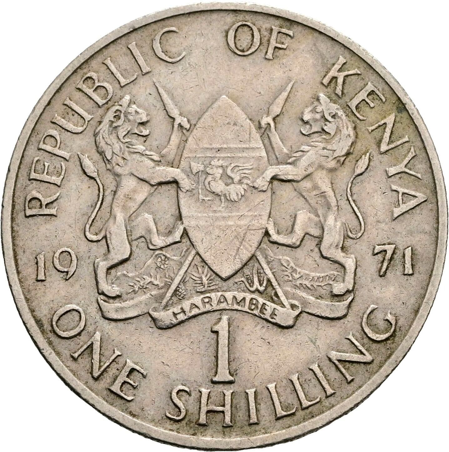 1 Shilling