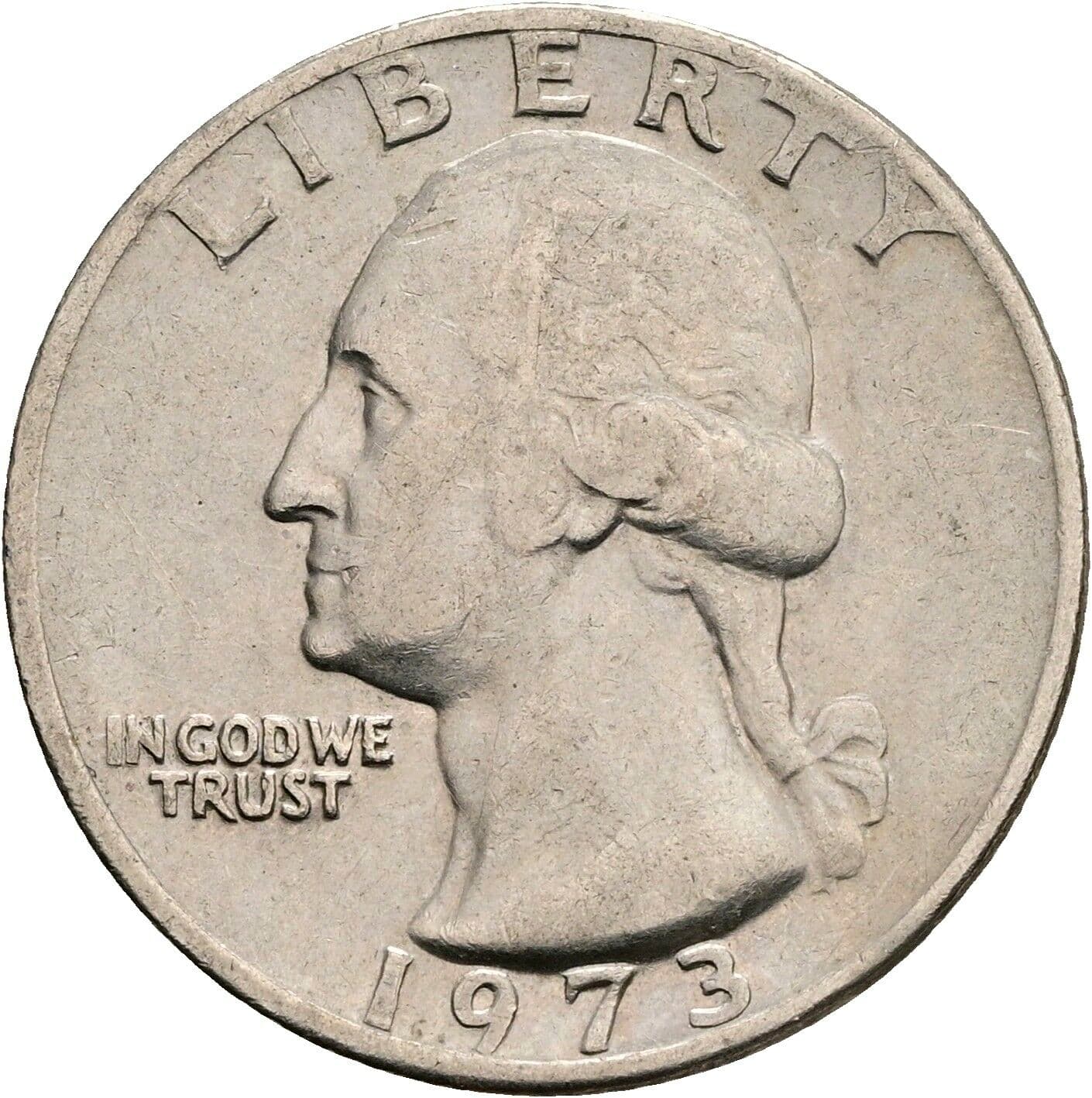 Quarter Dollar