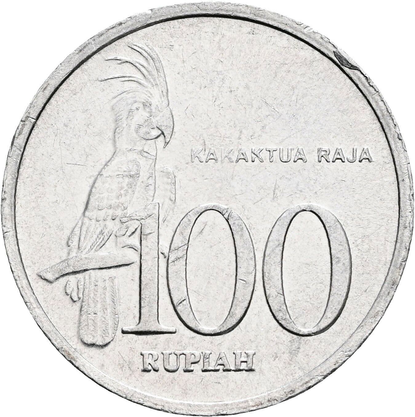 100 Rupiah