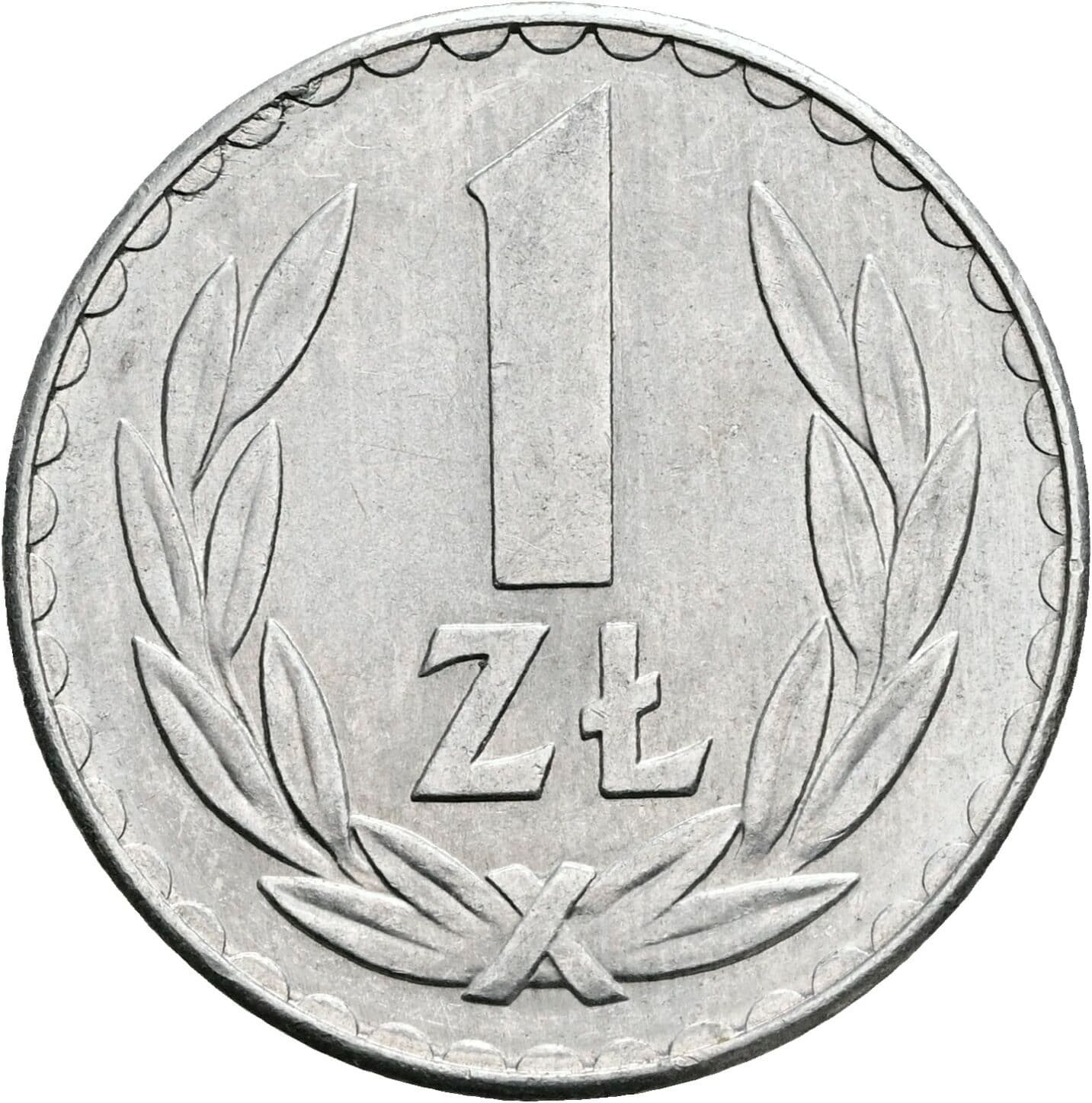 1 Zloty