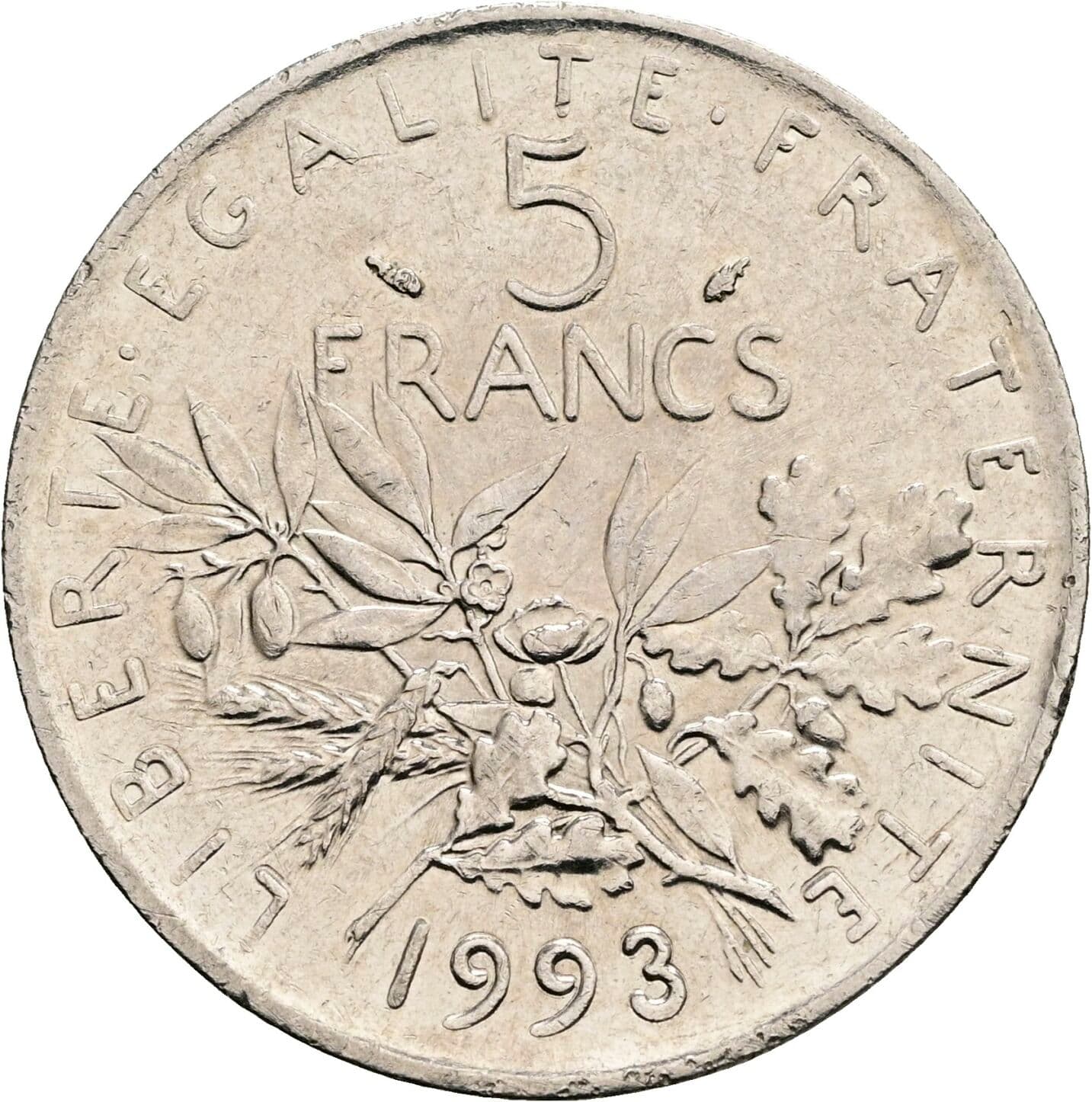 5 Francs