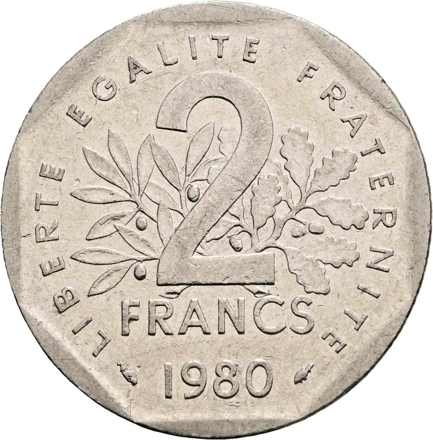 2 Francs