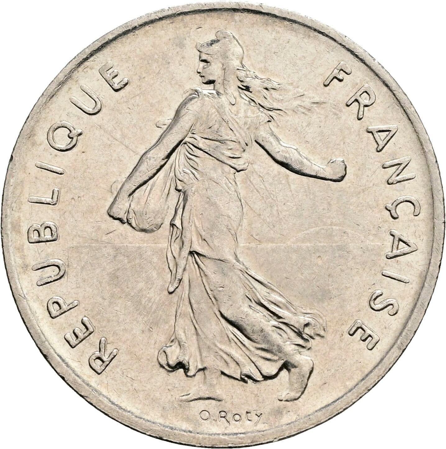 5 Francs