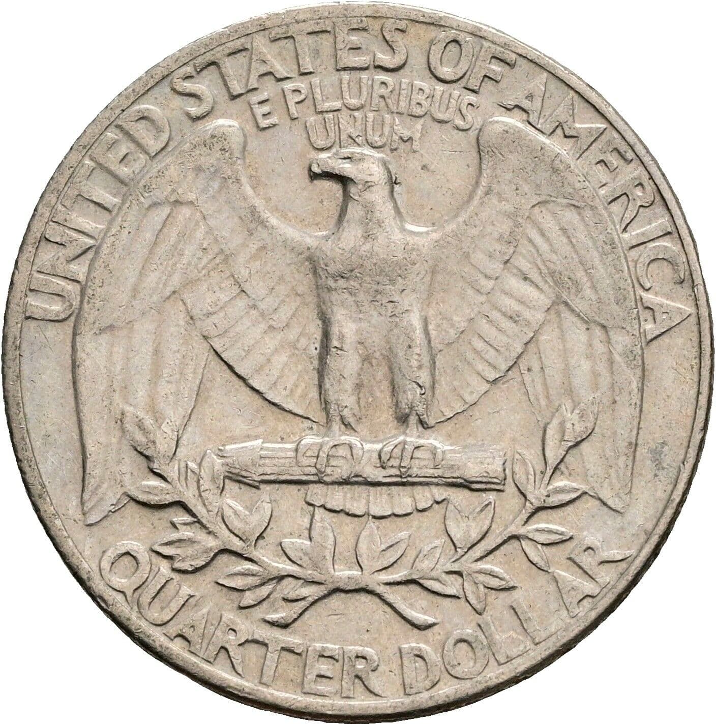 Quarter Dollar