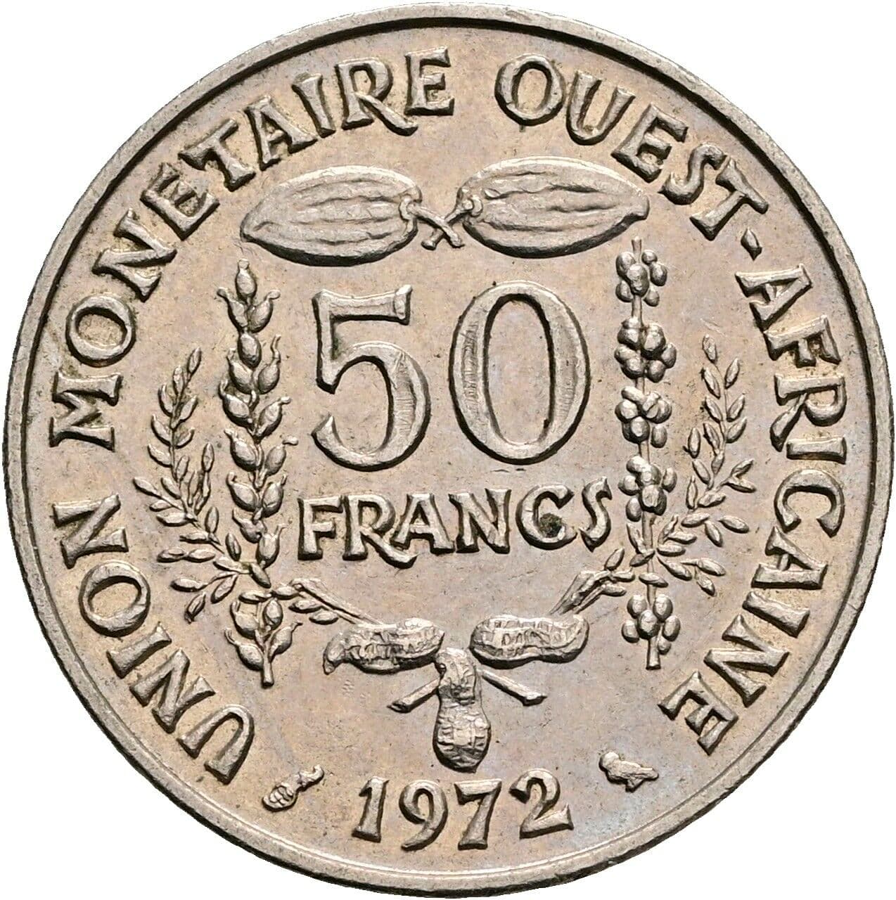 50 Francs