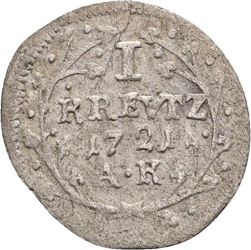 1 Kreuzer